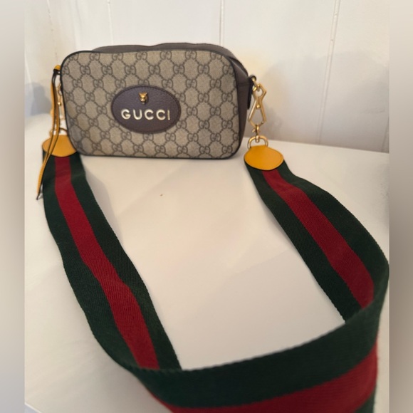 GG SMALL MESSENGER BAG - Picture 3 of 17